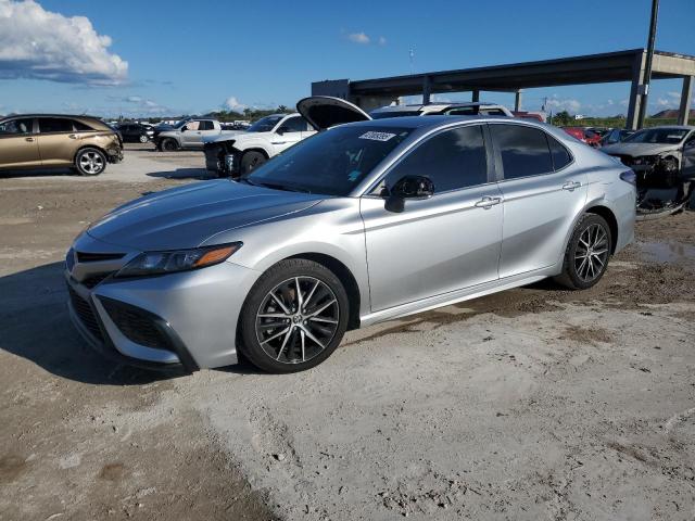 2023 TOYOTA CAMRY SE NIGHT SHADE, 