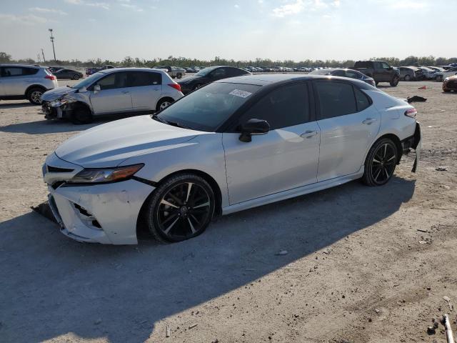 2019 TOYOTA CAMRY XSE, 