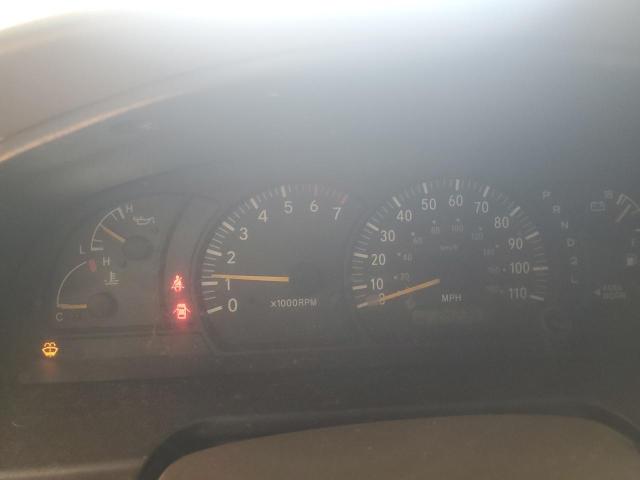 5TBRT34123S377913 - 2003 TOYOTA TUNDRA ACCESS CAB SR5 BLACK photo 9