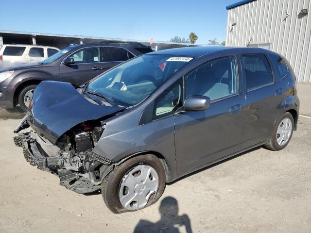 2013 HONDA FIT, 