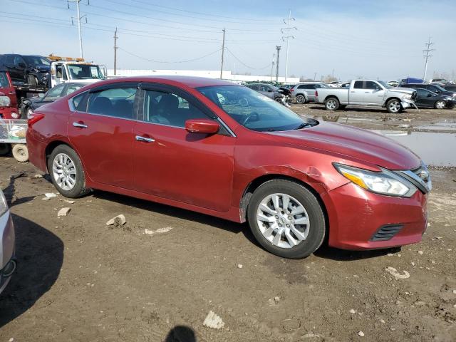 1N4AL3AP9GN319098 - 2016 NISSAN ALTIMA 2.5 RED photo 4