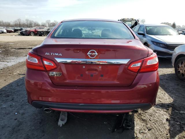 1N4AL3AP9GN319098 - 2016 NISSAN ALTIMA 2.5 RED photo 6