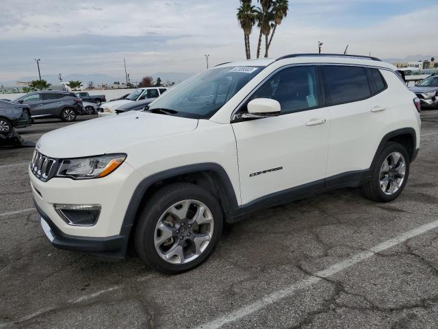 2021 JEEP COMPASS LIMITED, 