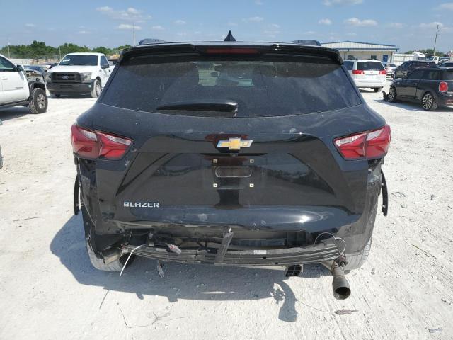 3GNKBCRSXLS699425 - 2020 CHEVROLET BLAZER 2LT BLACK photo 6