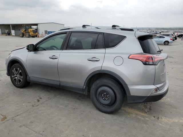 2T3BFREV1GW528653 - 2016 TOYOTA RAV4 LE SILVER photo 2