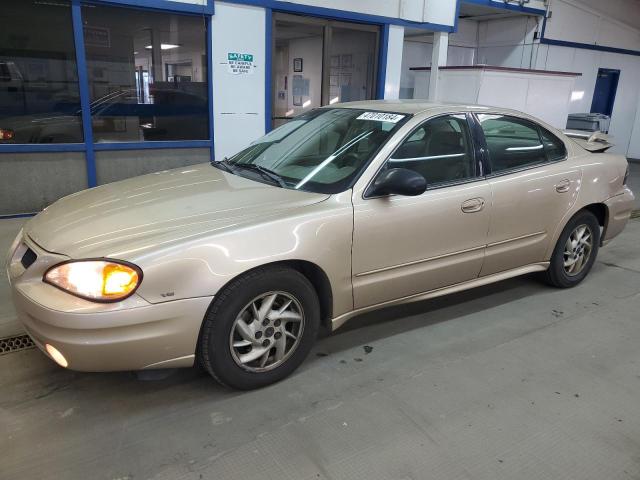 2004 PONTIAC GRAND AM SE1, 