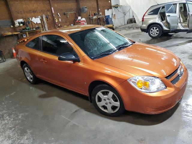 1G1AK15F467713896 - 2006 CHEVROLET COBALT LS ORANGE photo 4