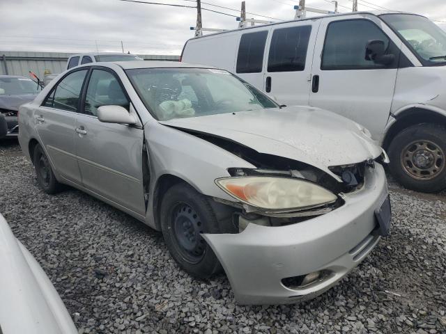 4T1BE32K93U741461 - 2003 TOYOTA CAMRY LE GRAY photo 4