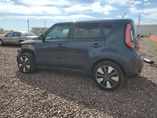 KNDJX3A57F7190505 - 2015 KIA SOUL ! BLUE photo 2