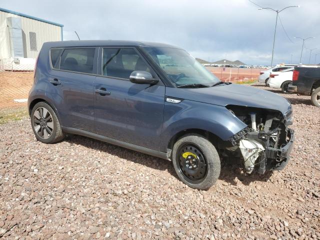 KNDJX3A57F7190505 - 2015 KIA SOUL ! BLUE photo 4