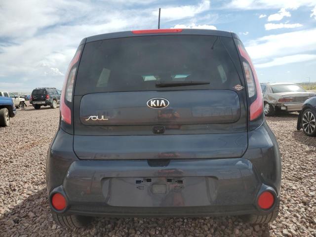 KNDJX3A57F7190505 - 2015 KIA SOUL ! BLUE photo 6