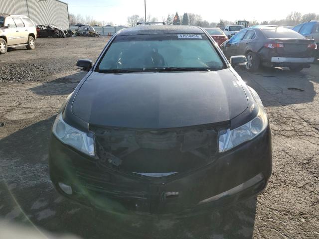 19UUA86549A010197 - 2009 ACURA TL BLACK photo 5