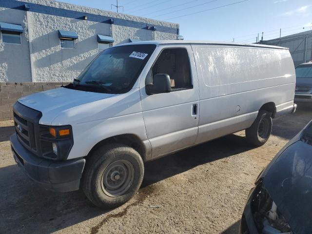 2012 FORD ECONOLINE E350 SUPER DUTY VAN, 