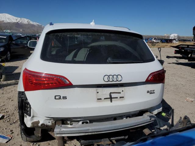 WA1CFAFPXBA030832 - 2011 AUDI Q5 PREMIUM WHITE photo 6