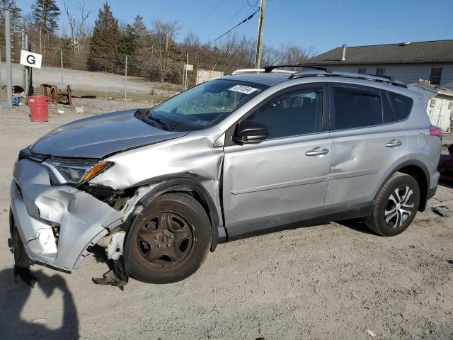 2017 TOYOTA RAV4 LE, 