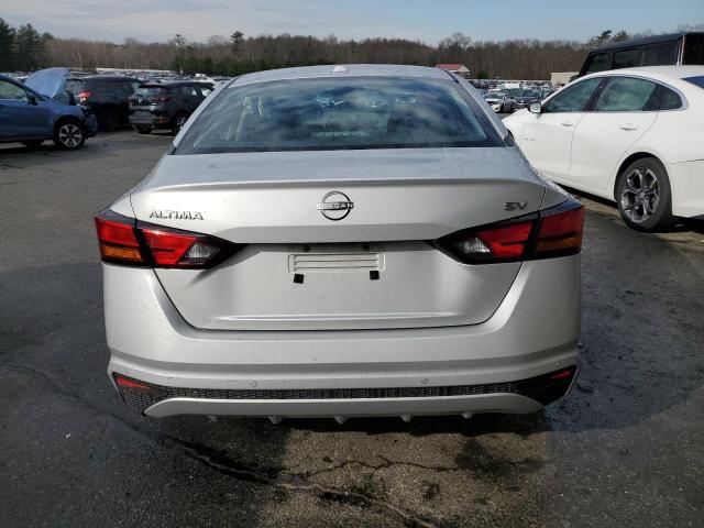 1N4BL4DV2PN339214 - 2023 NISSAN ALTIMA SV SILVER photo 6