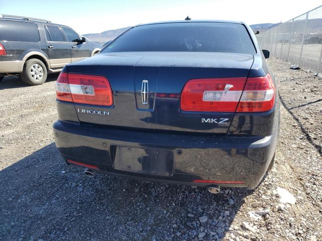 3LNHM26T08R653858 - 2008 LINCOLN MKZ BLUE photo 6