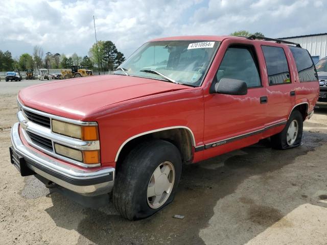 1996 CHEVROLET TAHOE K1500, 