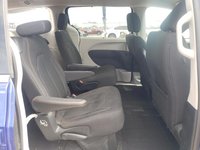 2C4RC1FG2JR261601 - 2018 CHRYSLER PACIFICA TOURING PLUS Mavi foto 11