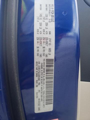 2C4RC1FG2JR261601 - 2018 CHRYSLER PACIFICA TOURING PLUS Mavi foto 13