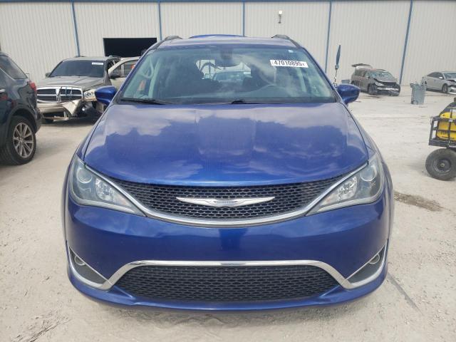 2C4RC1FG2JR261601 - 2018 CHRYSLER PACIFICA TOURING PLUS Mavi foto 5