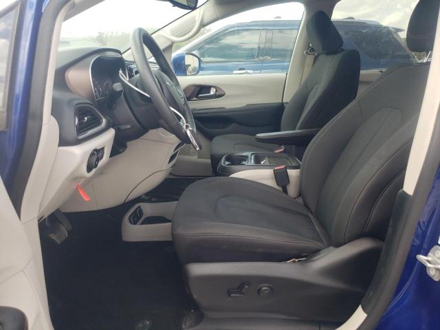 2C4RC1FG2JR261601 - 2018 CHRYSLER PACIFICA TOURING PLUS Mavi foto 7