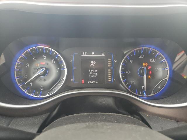 2C4RC1FG2JR261601 - 2018 CHRYSLER PACIFICA TOURING PLUS Mavi foto 9