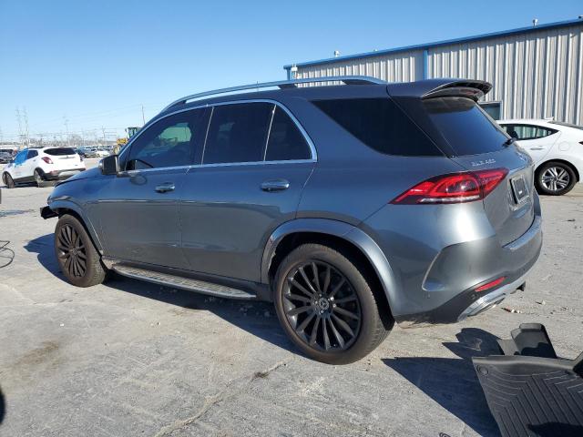 4JGFB5KB4LA294044 - 2020 MERCEDES-BENZ GLE 450 4MATIC CHARCOAL photo 2