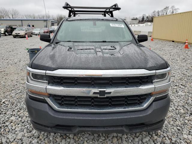 2GCRCNEC6K1232706 - 2019 CHEVROLET SILVERADO C1500 BLACK photo 5