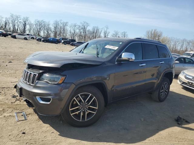 2021 JEEP GRAND CHER LIMITED, 