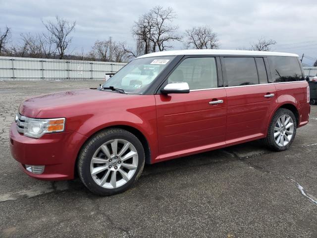 2011 FORD FLEX LIMITED, 