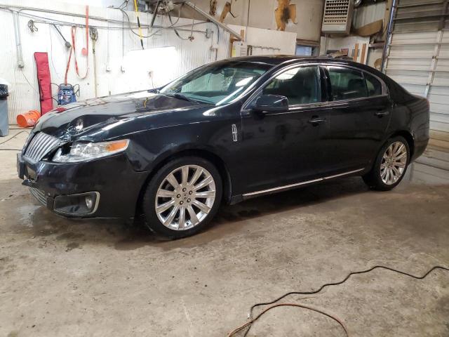 2010 LINCOLN MKS, 