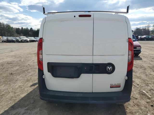 ZFBERFAB4H6E00771 - 2017 RAM PROMASTER 白色 照片 6