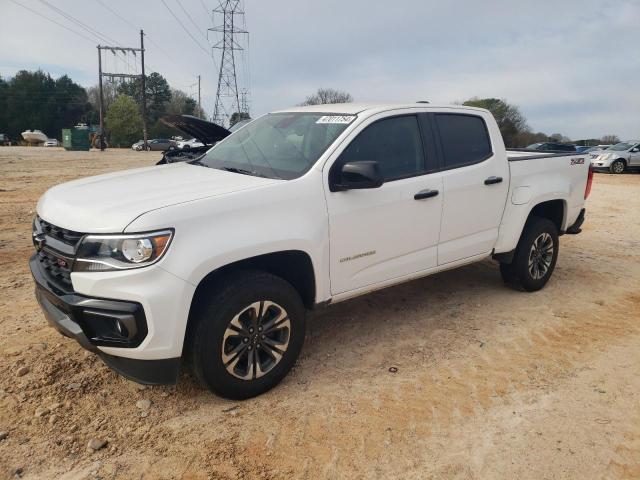 2022 CHEVROLET COLORADO Z71, 