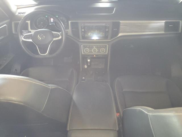 1V25C2CA7LC200856 - 2020 VOLKSWAGEN ATLAS CROS SE WHITE photo 8