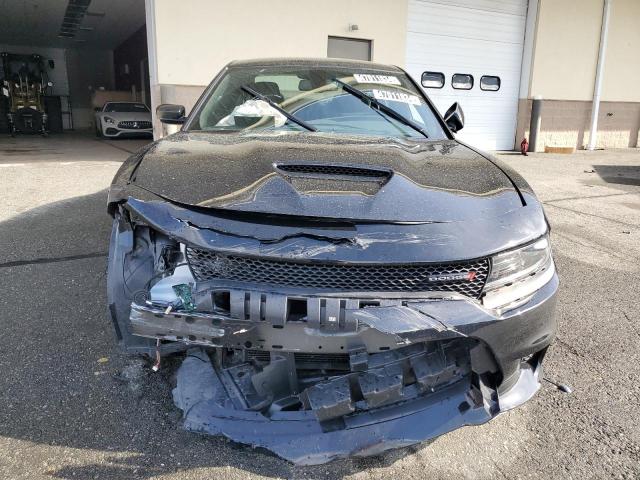 2C3CDXHG6PH554469 - 2023 DODGE CHARGER GT BLACK photo 5