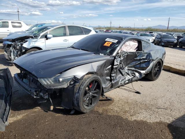 2015 FORD MUSTANG GT, 