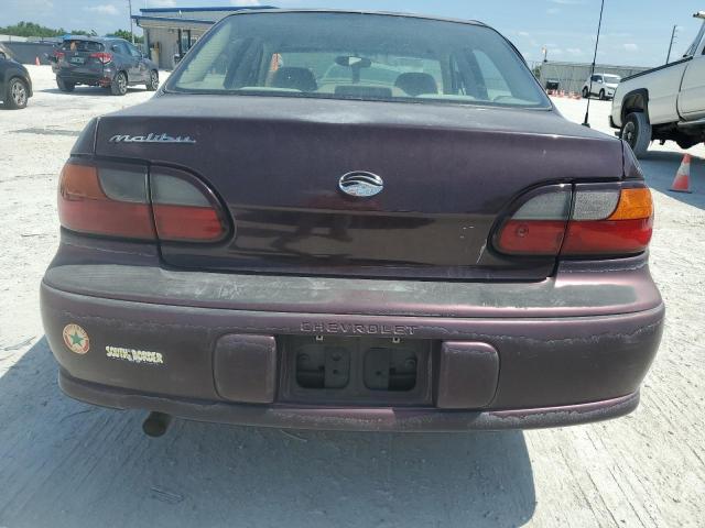 1G1ND52J5Y6337150 - 2000 CHEVROLET MALIBU PURPLE photo 6