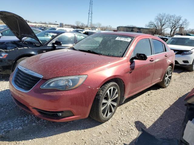 2011 CHRYSLER 200 S, 