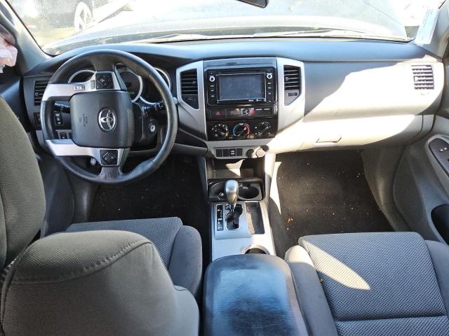 5TFTU4GN4EX054720 - 2014 TOYOTA TACOMA PRERUNNER ACCESS CAB GRAY photo 8