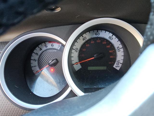 5TFTU4GN4EX054720 - 2014 TOYOTA TACOMA PRERUNNER ACCESS CAB GRAY photo 9