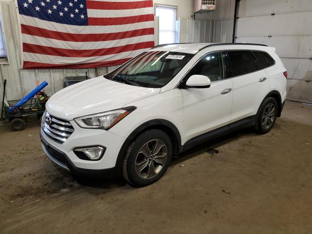 2016 HYUNDAI SANTA FE SE, 