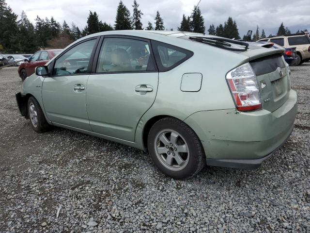 JTDKB20U183407787 - 2008 TOYOTA PRIUS GREEN photo 2