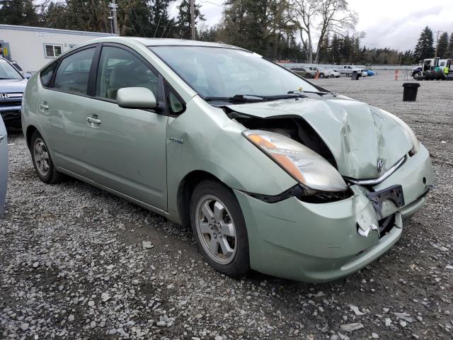 JTDKB20U183407787 - 2008 TOYOTA PRIUS GREEN photo 4