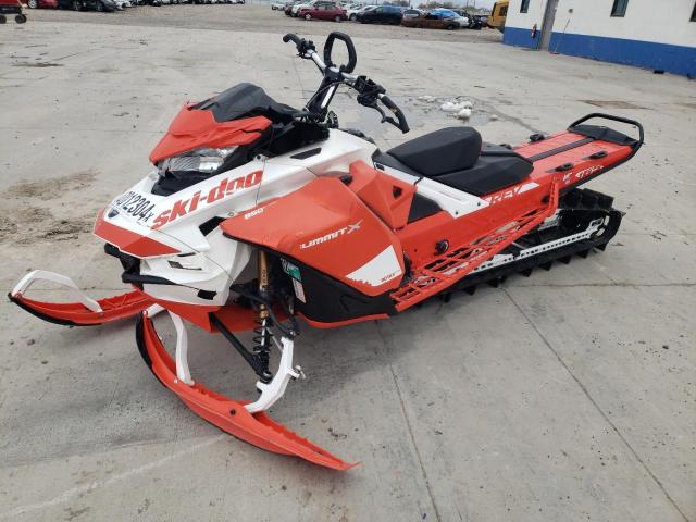 2BPSTHLH9LV000046 - 2020 SKI DOO SUMMIT TWO TONE photo 2