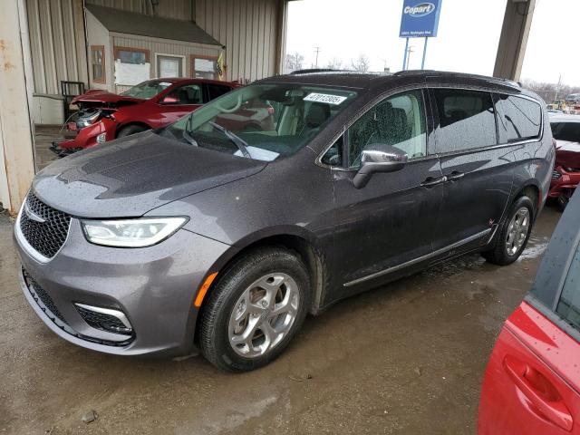 2021 CHRYSLER PACIFICA LIMITED, 