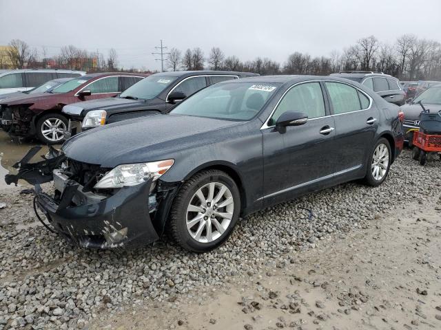 2011 LEXUS LS 460, 