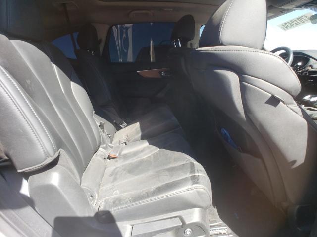 5J8YE1H39NL007657 - 2022 ACURA MDX WHITE photo 10