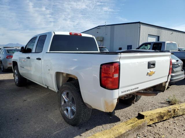 1GCRCPEC1GZ349006 - 2016 CHEVROLET SILVERADO C1500 CUSTOM WHITE photo 2