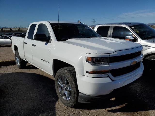 1GCRCPEC1GZ349006 - 2016 CHEVROLET SILVERADO C1500 CUSTOM WHITE photo 4